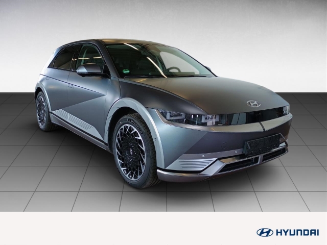 Fahrzeugabbildung Hyundai IONIQ 5 77,4kWh 4WD MY24 Assist 20LM Park-P Bose el.Hecklappe AHK Navi