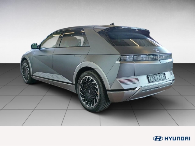 Fahrzeugabbildung Hyundai IONIQ 5 77,4kWh 4WD MY24 Assist 20LM Park-P Bose el.Hecklappe AHK Navi