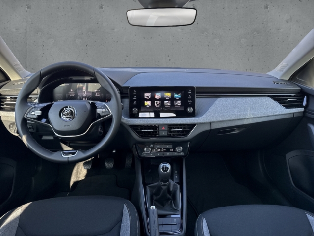 Fahrzeugabbildung SKODA Scala 1.0 TSI SELECTION LED Apple CarPlay Alu