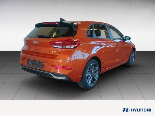 Fahrzeugabbildung Hyundai i30 FL 5-Trg 1.0 T-GDI MT Advantage MY25 Navi Digitales Cockpit LED Apple CarPlay