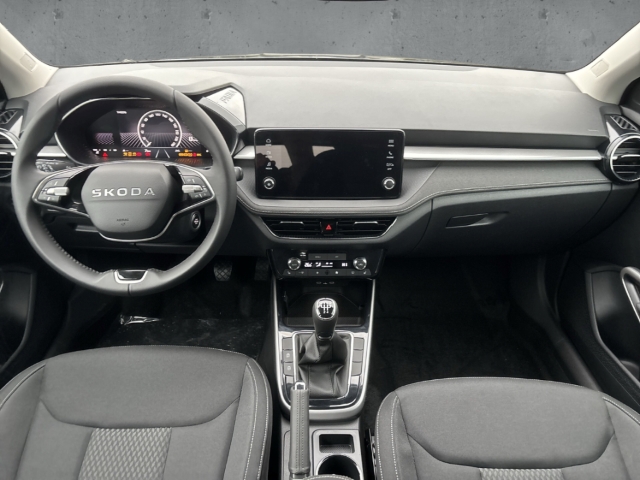 Fahrzeugabbildung SKODA Fabia 1.0 TSI SELECTION LED SHZ PDC Temp