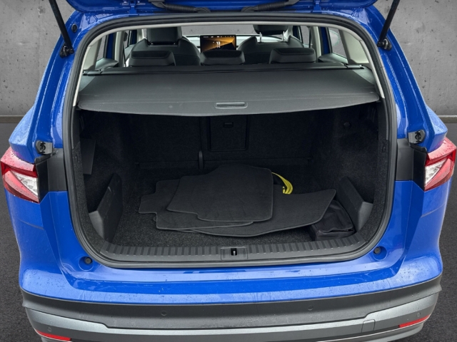 Fahrzeugabbildung SKODA Enyaq 50 Loft Temp ZV CarPlay Rkam PDC BT LED Digitales Cockpit