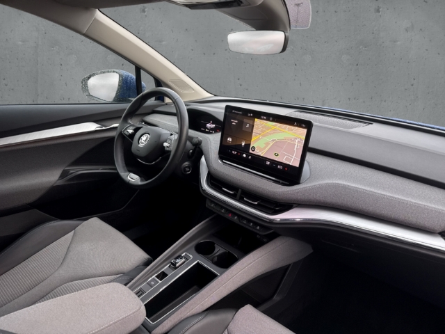 Fahrzeugabbildung SKODA Enyaq 50 Loft Temp ZV CarPlay Rkam PDC BT LED Digitales Cockpit