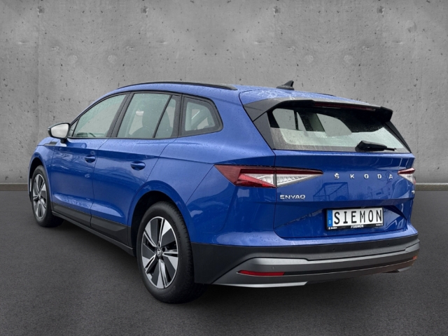 Fahrzeugabbildung SKODA Enyaq 50 Loft Temp ZV CarPlay Rkam PDC BT LED Digitales Cockpit