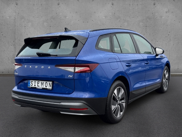 Fahrzeugabbildung SKODA Enyaq 50 Loft Temp ZV CarPlay Rkam PDC BT LED Digitales Cockpit
