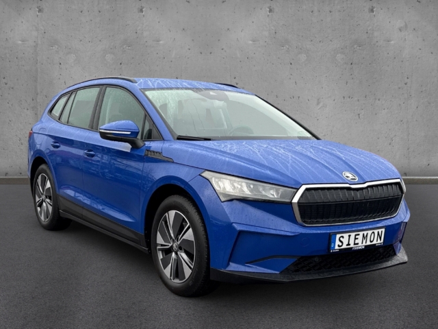 Fahrzeugabbildung SKODA Enyaq 50 Loft Temp ZV CarPlay Rkam PDC BT LED Digitales Cockpit