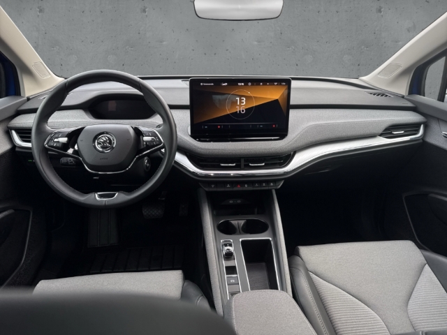 Fahrzeugabbildung SKODA Enyaq 50 Loft Temp ZV CarPlay Rkam PDC BT LED Digitales Cockpit