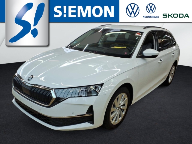 SKODA Octavia Combi 1.5 eTSI DSG Selection Lodge R-Kam