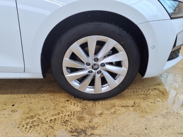 Fahrzeugabbildung SKODA Octavia Combi 1.5 eTSI DSG Selection Lodge R-Kam