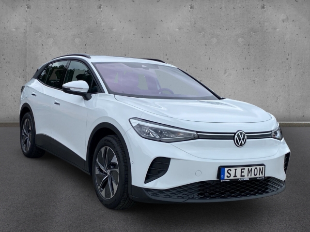 Fahrzeugabbildung Volkswagen ID.4 Pro GOAL GJR AHK IQ Drive Wärmepumpe