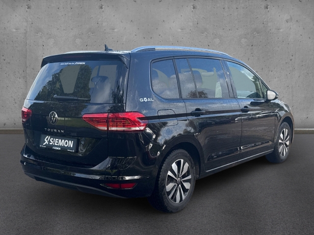 Fahrzeugabbildung Volkswagen Touran 1.5 TSI DSG Goal AHK IQ.LIGHT 7Sitze Navi