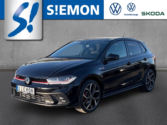 Volkswagen Polo GTI 2.0 TSI DSG IQ.LIGHT Navi Pano RearView