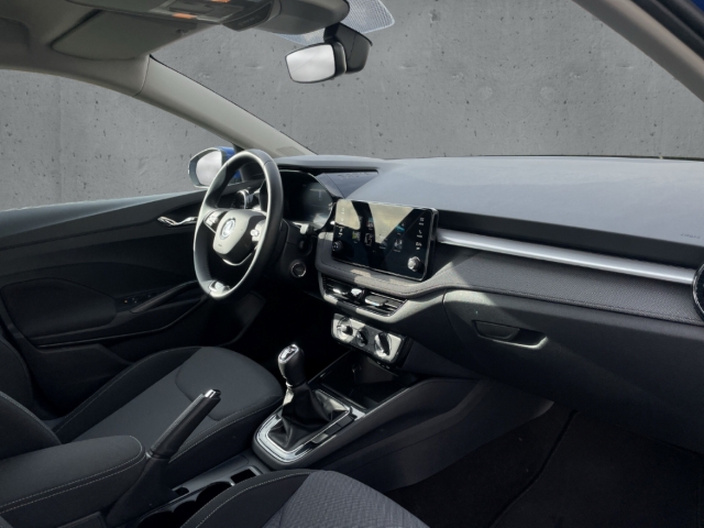 Fahrzeugabbildung SKODA Fabia SELECTION 1.0 TSI PDC KLIMA SHZ DAB