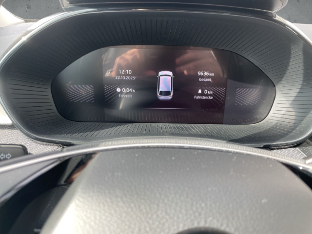 Fahrzeugabbildung SKODA Fabia SELECTION 1.0 TSI PDC KLIMA SHZ DAB