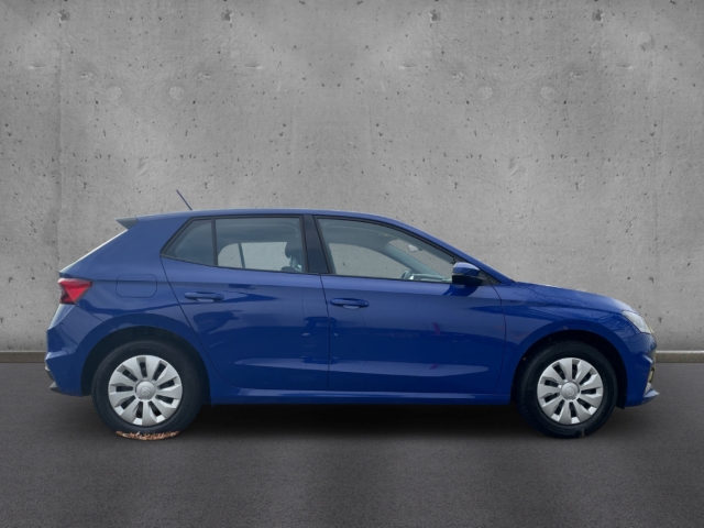 Fahrzeugabbildung SKODA Fabia SELECTION 1.0 TSI PDC KLIMA SHZ DAB