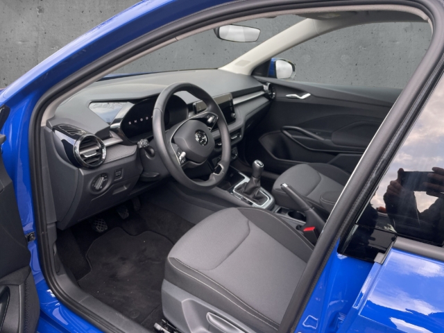 Fahrzeugabbildung SKODA Fabia SELECTION 1.0 TSI PDC KLIMA SHZ DAB