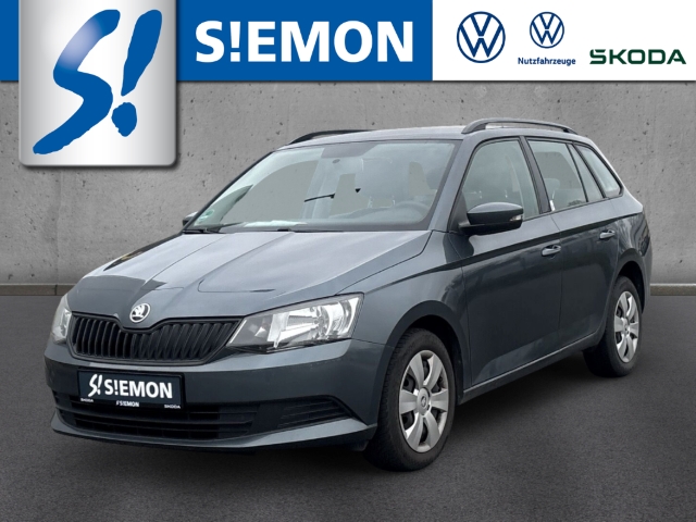 SKODA Fabia 1.2 TSI Combi Active Kinders. Vorb. ABS