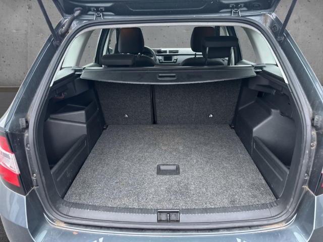 Fahrzeugabbildung SKODA Fabia 1.2 TSI Combi Active Kinders. Vorb. ABS