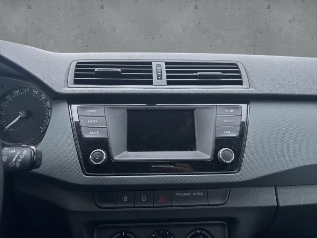 Fahrzeugabbildung SKODA Fabia 1.2 TSI Combi Active Kinders. Vorb. ABS