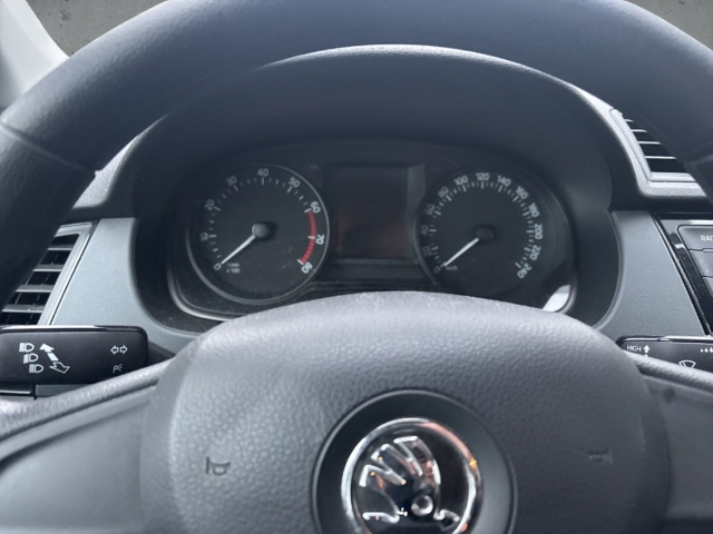 Fahrzeugabbildung SKODA Fabia 1.2 TSI Combi Active Kinders. Vorb. ABS