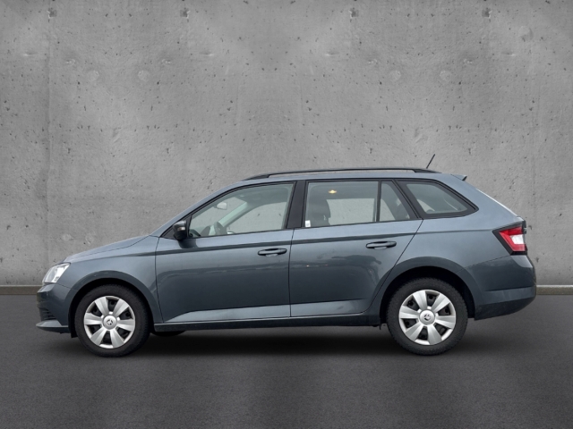 Fahrzeugabbildung SKODA Fabia 1.2 TSI Combi Active Kinders. Vorb. ABS