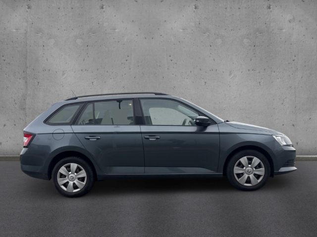 Fahrzeugabbildung SKODA Fabia 1.2 TSI Combi Active Kinders. Vorb. ABS