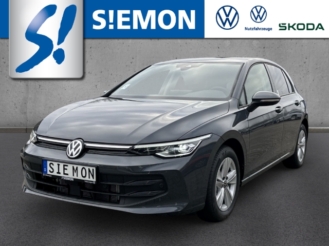 Volkswagen Golf VIII 85 kW Life EU6e 1.5 TSI LED Navi SHZ ACC PDC