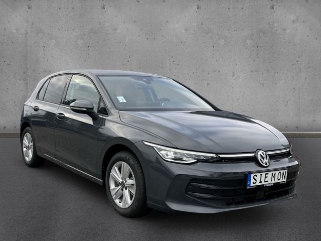 Fahrzeugabbildung Volkswagen Golf VIII 85 kW Life EU6e 1.5 TSI LED Navi SHZ ACC PDC