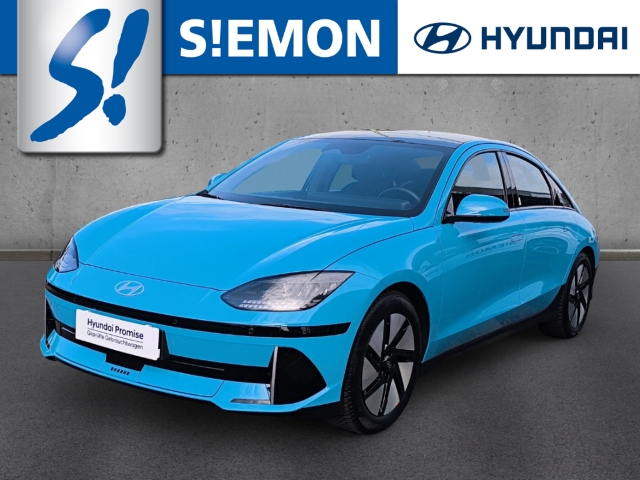 Hyundai IONIQ 6 77,4kWh 2WD DYNAMIQ LED Glasdach Navi Allwetter KeyLess