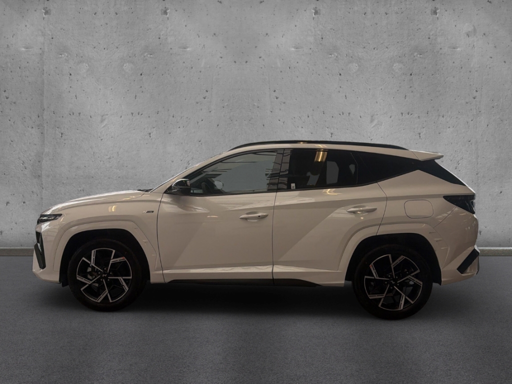 Fahrzeugabbildung Hyundai TUCSON FL MY26 1.6 HEV AT 2WD N-Line Navi Digitales Cockpit LED ACC