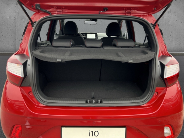 Fahrzeugabbildung Hyundai i10 FL MJ25 1.0 T-GDi N-Line Navi Android Auto Musikstreaming DAB SHZ