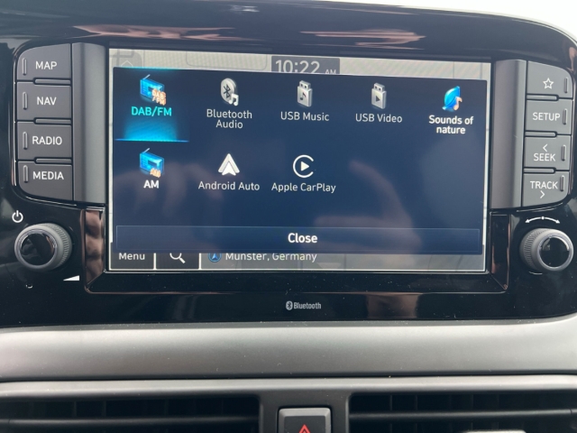 Fahrzeugabbildung Hyundai i10 FL MJ25 1.0 T-GDi N-Line Navi Android Auto Musikstreaming DAB SHZ