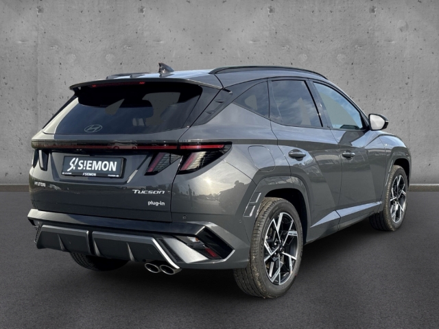 Fahrzeugabbildung Hyundai TUCSON FL PHEV 1.6 2WD N-LINE Panorama Sitz-P Assist-P HUD Navi digitales Cockpit Soundsystem