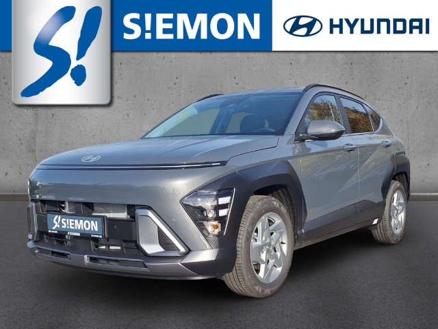 Hyundai KONA SX2 MY26 1.6 MT 2WD TREND Navi digitales Cockpit ACC Apple CarPlay
