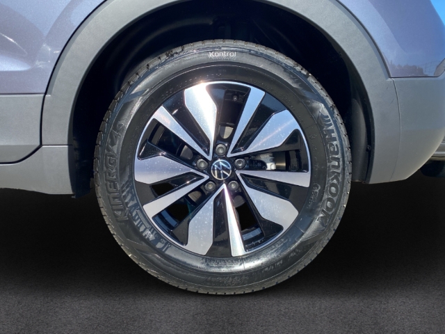 Fahrzeugabbildung Volkswagen T-Cross Life 1.0 l TSI OPF 7-DSG PDC LED SHZ AHK