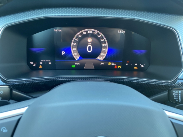 Fahrzeugabbildung Volkswagen T-Cross Life 1.0 l TSI OPF 7-DSG PDC LED SHZ AHK