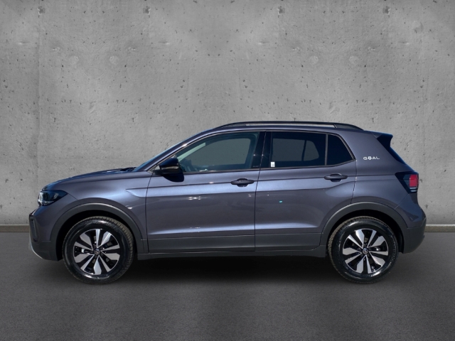 Fahrzeugabbildung Volkswagen T-Cross Life 1.0 l TSI OPF 7-DSG PDC LED SHZ AHK