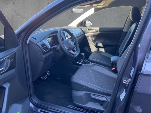 Fahrzeugabbildung Volkswagen T-Cross Life 1.0 l TSI OPF 7-DSG PDC LED SHZ AHK