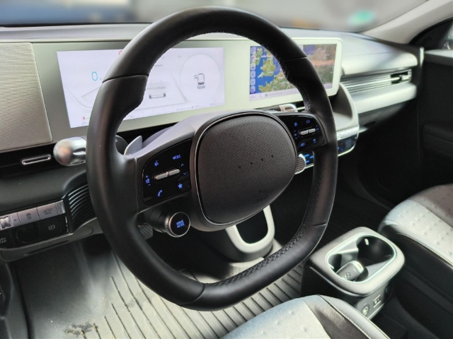 Fahrzeugabbildung Hyundai IONIQ 5 77,4kWh 2WD MY24 TECHNIQ Assist-P 20LM el. Heckklappe Navi Digitales Cockpit