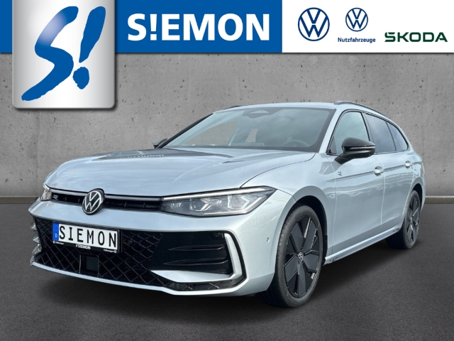 Fahrzeugabbildung Volkswagen Passat Variant 2.0 TDI DSG R-Line BlackStyle IQ.