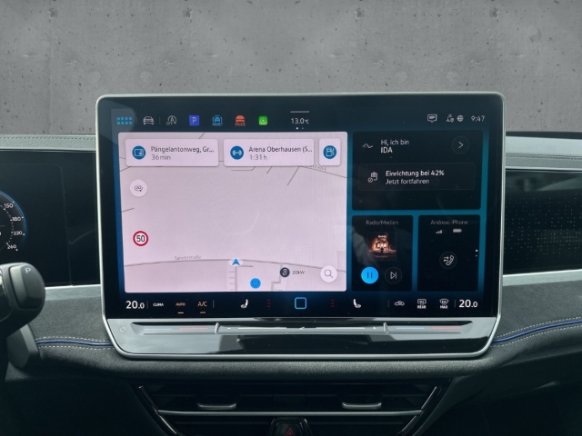 Fahrzeugabbildung Volkswagen Passat Variant 2.0 TDI DSG R-Line BlackStyle IQ.