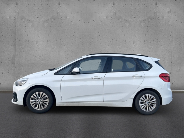 Fahrzeugabbildung BMW 218 Active Tourer Sport Line LED Navi SHZ PDC Alu