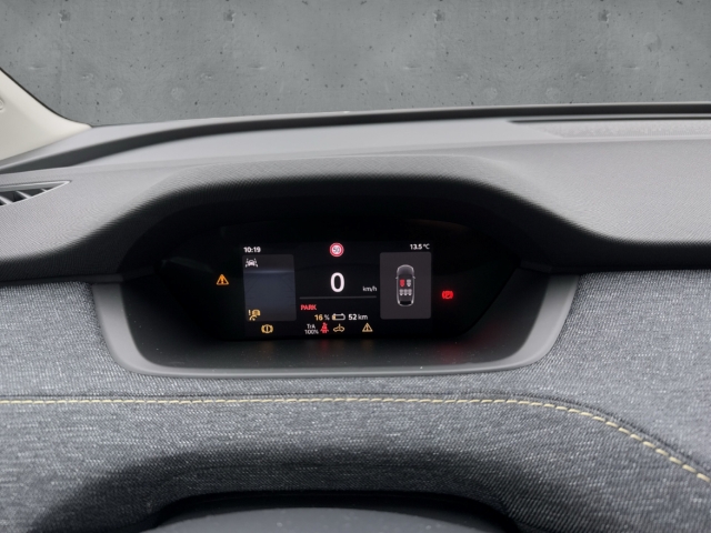 Fahrzeugabbildung SKODA Elroq 50 TOUR Clever-Paket LED Navi PDC Klima