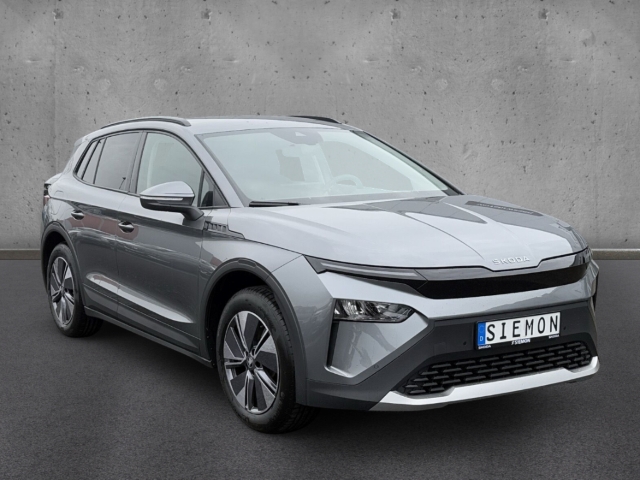 Fahrzeugabbildung SKODA Elroq 50 TOUR Clever-Paket LED Navi PDC Klima