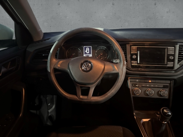 Fahrzeugabbildung Volkswagen T-Roc 1.0 TSI Alu LED Lane-Assist Klima