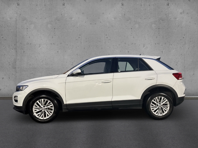Fahrzeugabbildung Volkswagen T-Roc 1.0 TSI Alu LED Lane-Assist Klima