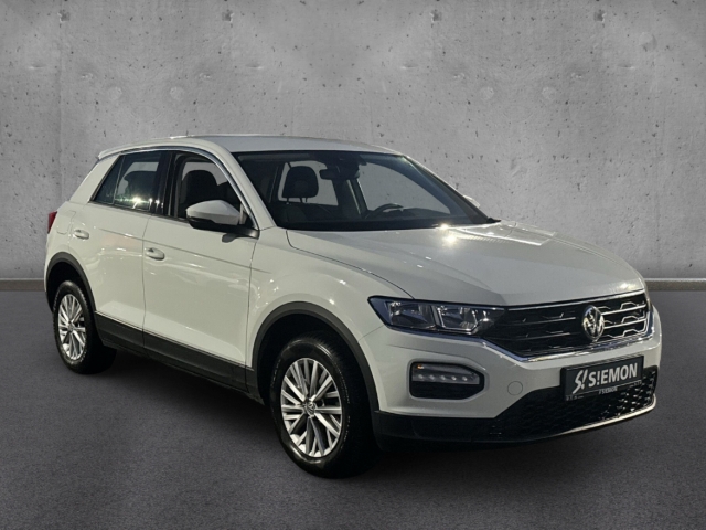 Fahrzeugabbildung Volkswagen T-Roc 1.0 TSI Alu LED Lane-Assist Klima
