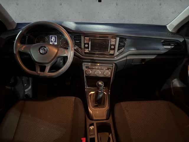 Fahrzeugabbildung Volkswagen T-Roc 1.0 TSI Alu LED Lane-Assist Klima