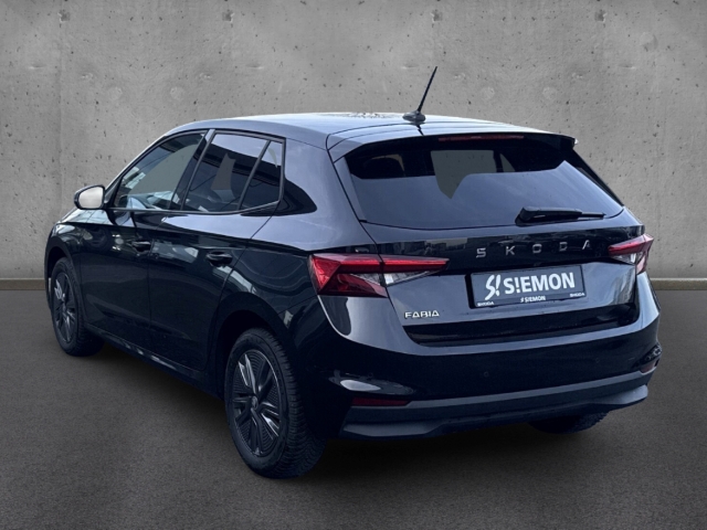 Fahrzeugabbildung SKODA Fabia 1.0 TSI DSG Tour LED Navi Temp SHZ LHZ Kam