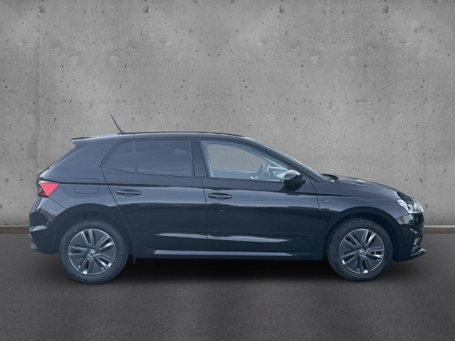 Fahrzeugabbildung SKODA Fabia 1.0 TSI DSG Tour LED Navi Temp SHZ LHZ Kam